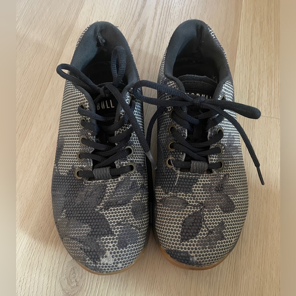 No Bull womens shoes
